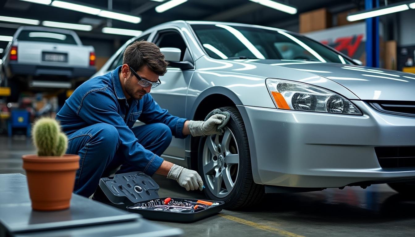 découvrez des astuces efficaces pour augmenter la valeur de votre voiture avant la vente. conseils pratiques pour entretenir et valoriser votre véhicule rapidement et facilement.