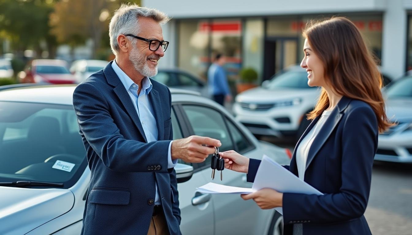 découvrez des astuces efficaces pour maximiser la valeur de revente de votre voiture et obtenir le meilleur prix possible.