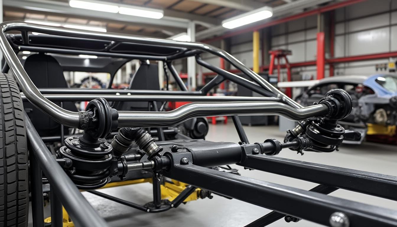 découvrez tout sur la barre anti-rapprochement : son rôle essentiel, ses avantages pour la sécurité et un guide pratique pour son installation facile.