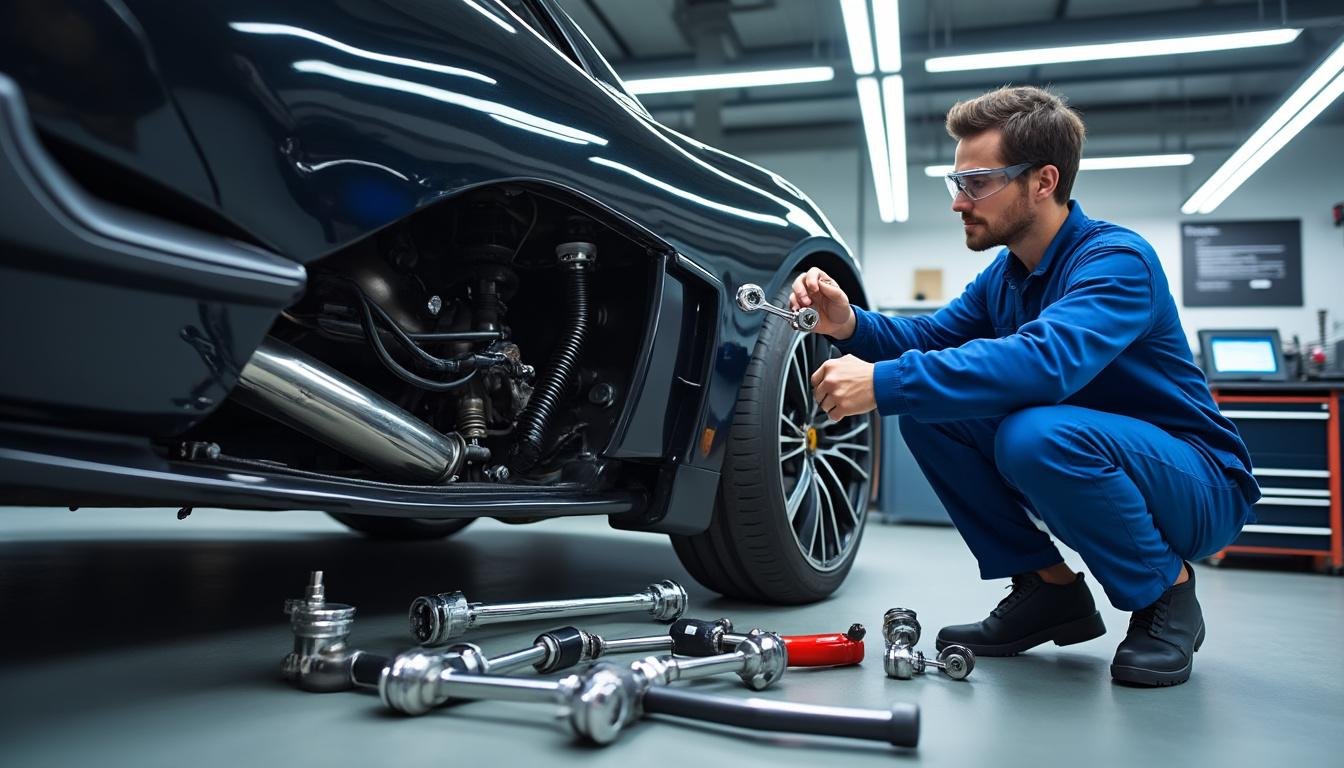 découvrez le rôle essentiel de la barre anti-rapprochement, son utilité pour la sécurité et les étapes simples pour l'installer efficacement chez vous.