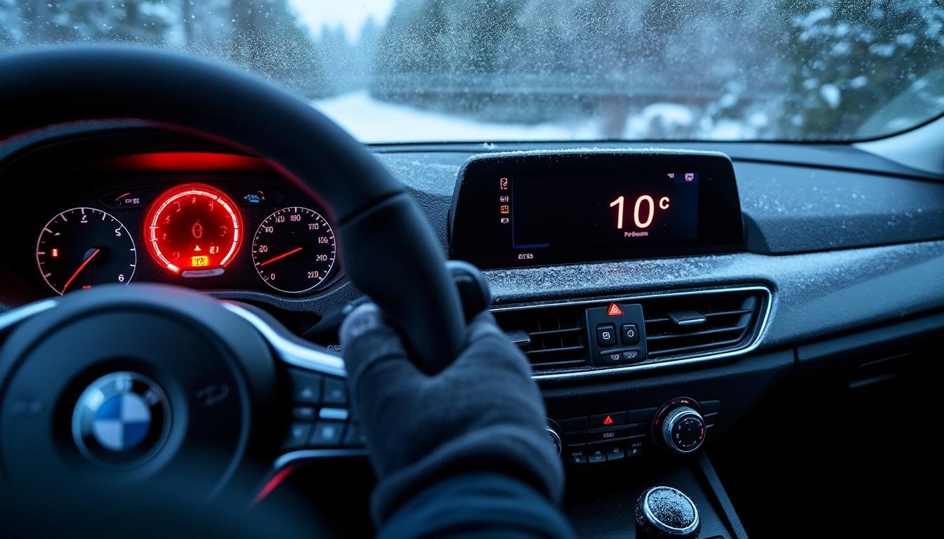 découvrez comment identifier les premiers signes d'un boîtier de préchauffage défectueux et éviter les pannes grâce à nos conseils pratiques.