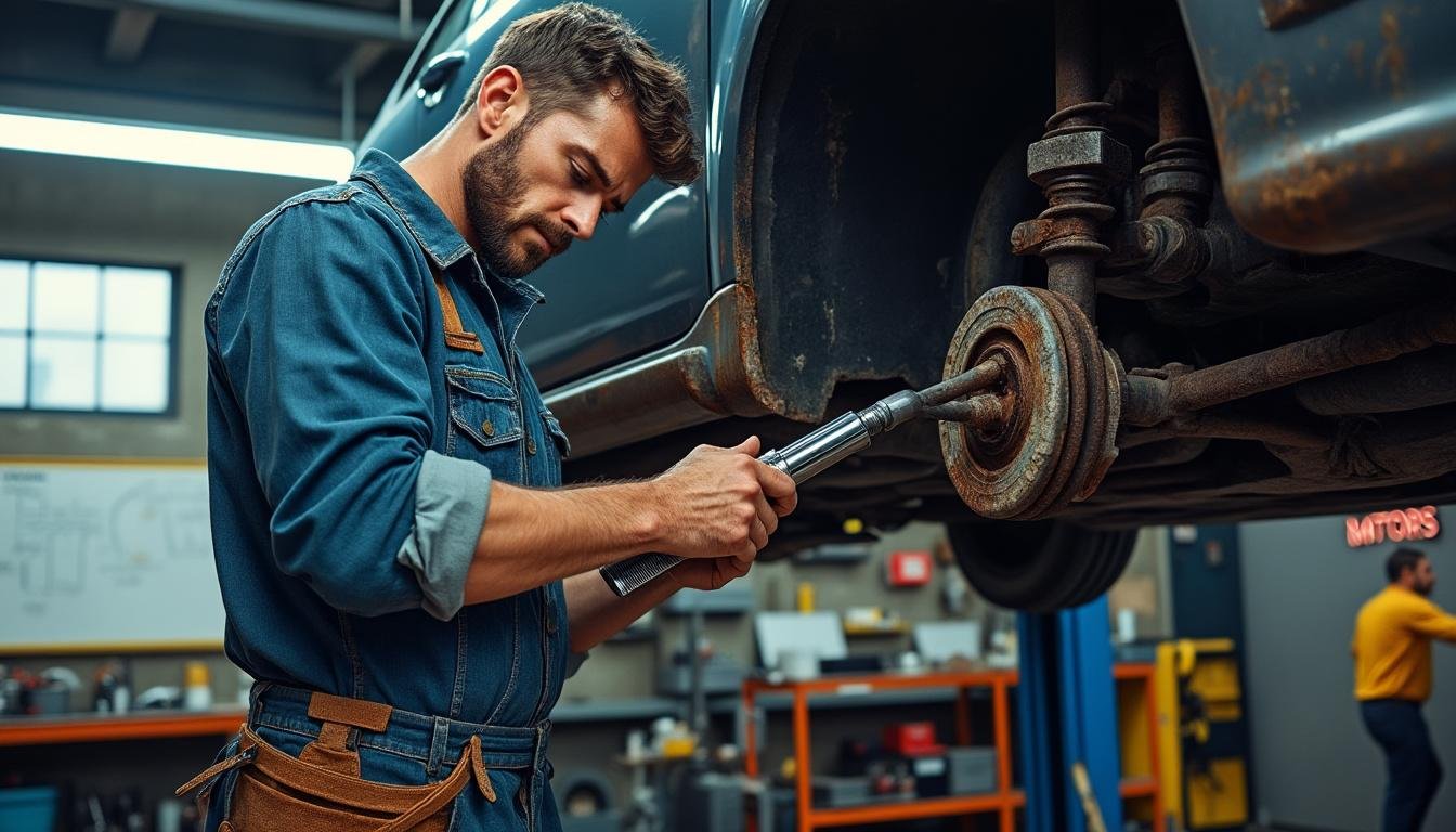 découvrez quand intervenir face au bruit de biellette stabilisatrice et quelles solutions adopter pour réparer efficacement votre véhicule.