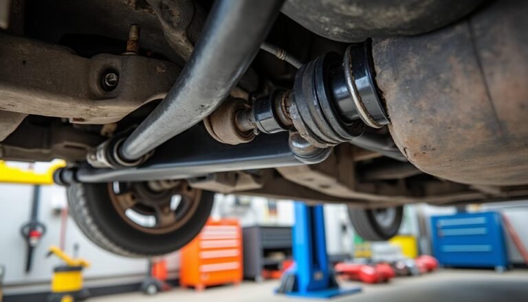 découvrez quand intervenir face au bruit de la biellette stabilisatrice et quelles solutions adopter pour assurer la sécurité et le confort de votre véhicule.