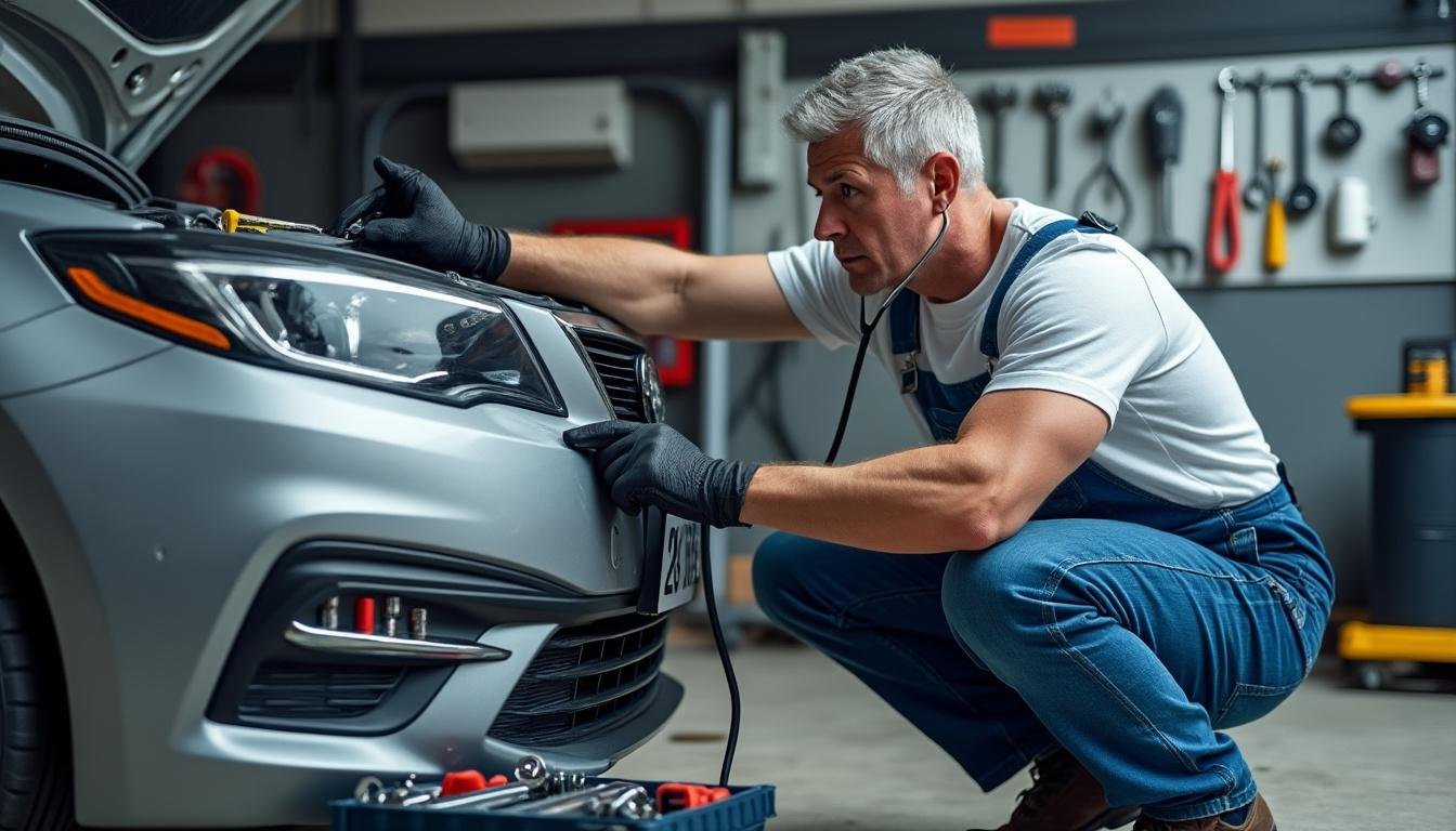 découvrez les causes courantes des bruits lorsqu'on lâche l'accélérateur et trouvez des solutions efficaces pour y remédier rapidement.