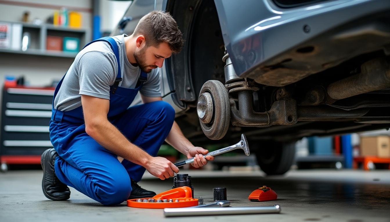 découvrez quand et pourquoi changer les silent blocs de votre véhicule, ainsi que le coût estimé de l'intervention pour assurer votre sécurité et le bon fonctionnement de votre voiture.
