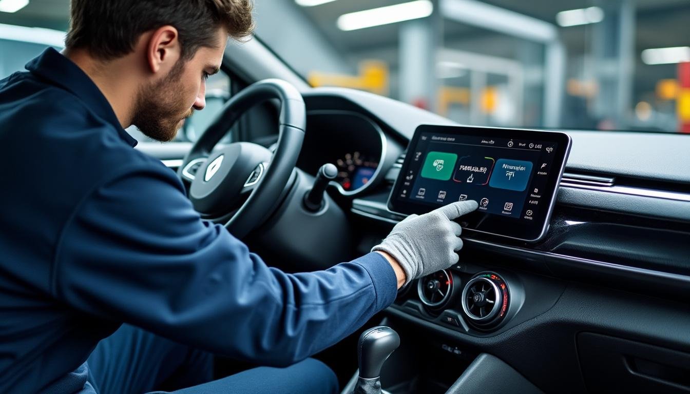 découvrez l'importance du code d'authentification pour votre clio 4 et apprenez comment le récupérer facilement grâce à nos conseils pratiques.