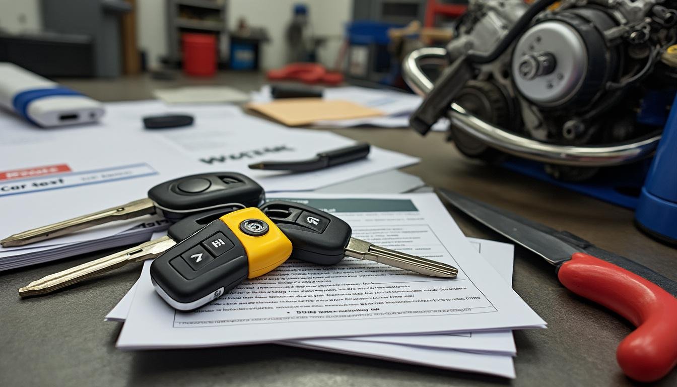 découvrez l'importance du code d’authentification pour votre renault clio 4 et apprenez comment le récupérer facilement pour sécuriser votre véhicule.