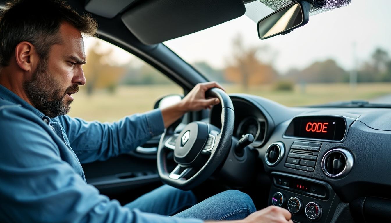 découvrez l'importance du code d’authentification pour votre clio 4, son utilité principale et les méthodes simples pour le récupérer rapidement et en toute sécurité.