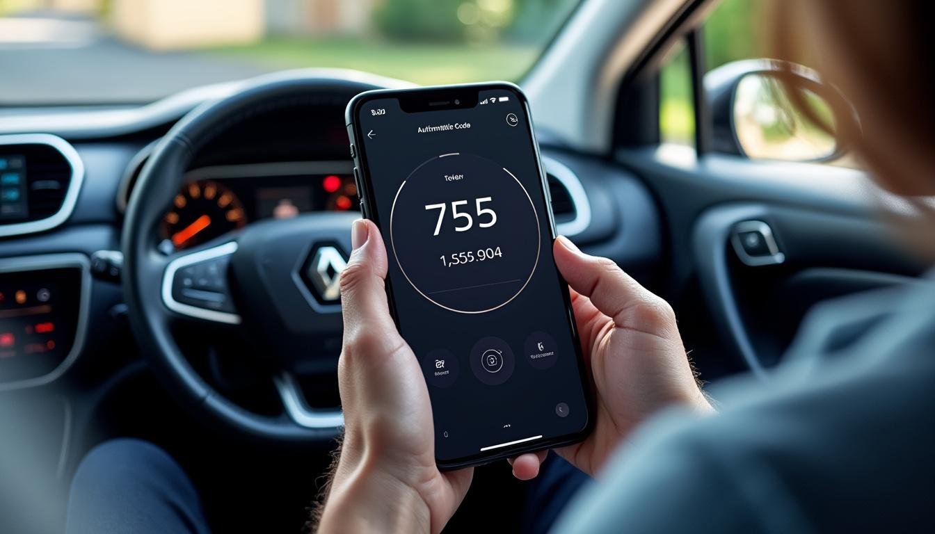 découvrez l'importance du code d'authentification pour votre clio 4 et apprenez comment le récupérer facilement pour garantir la sécurité et l'accès à votre véhicule.