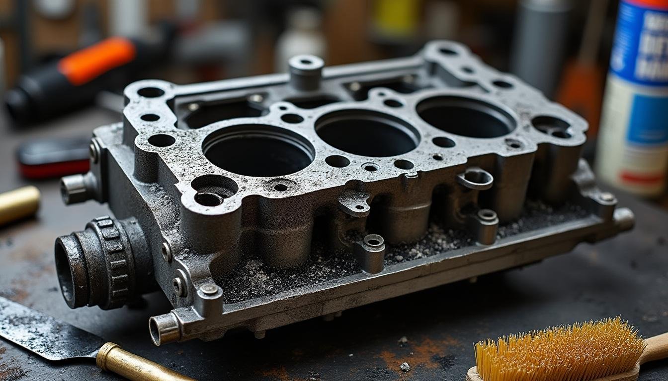 découvrez notre guide complet pour nettoyer efficacement un collecteur d’admission encrassé et améliorez les performances de votre moteur.