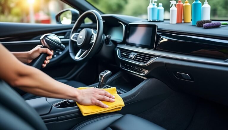 découvrez notre guide complet pour bien nettoyer l'intérieur de votre voiture et obtenir un habitacle impeccable. astuces efficaces et conseils pratiques pour un nettoyage parfait.