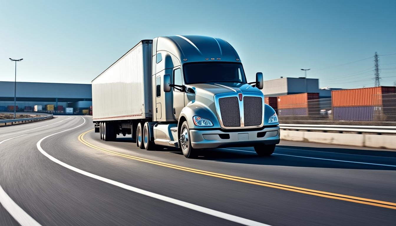 découvrez comment comprendre le rayon de braquage d’une semi-remorque pour améliorer vos manœuvres et garantir une conduite sécurisée et efficace.