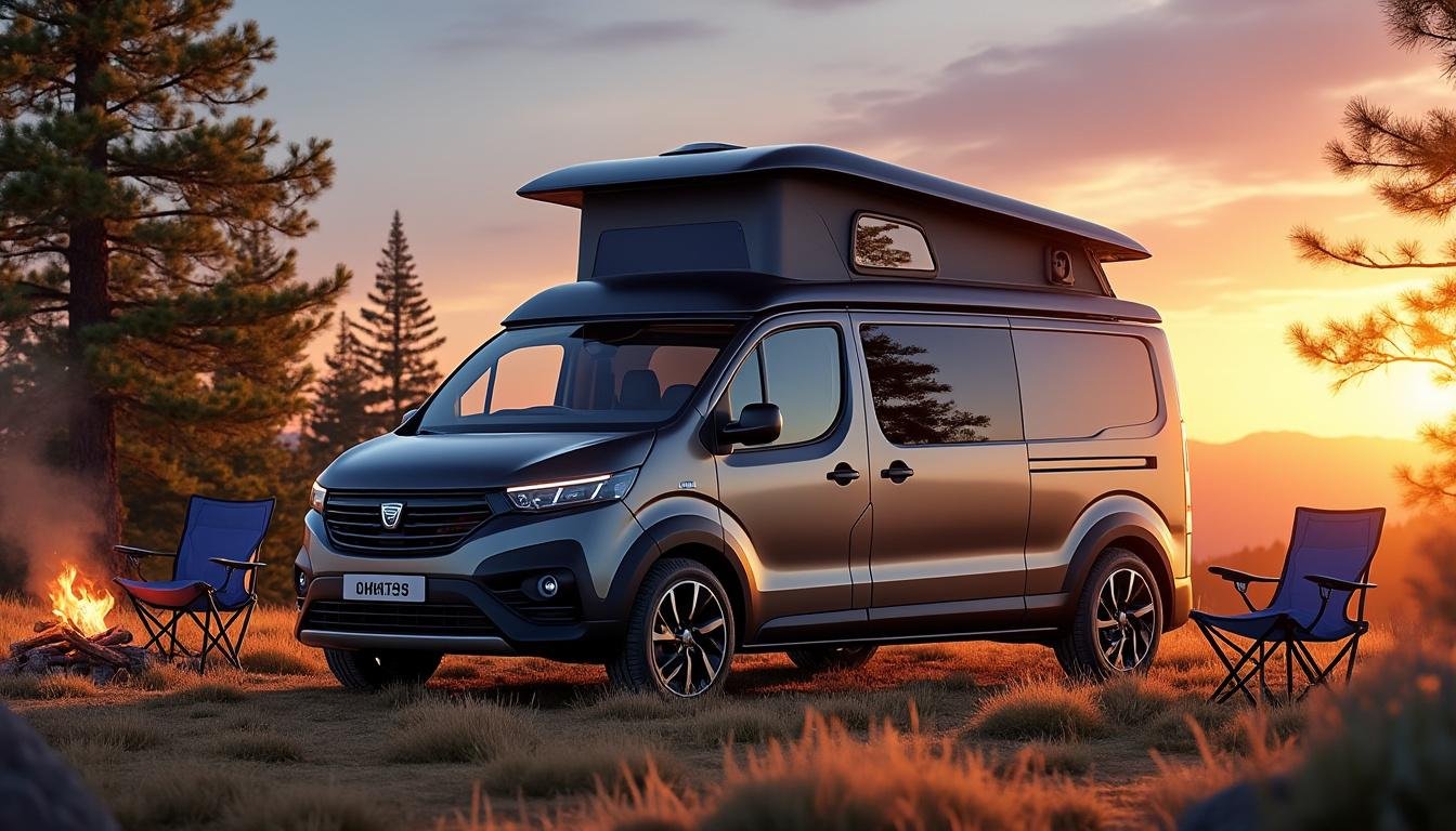 découvrez si la dacia sandman est le mythe ou le futur camping-car abordable idéal pour vos aventures au grand air.