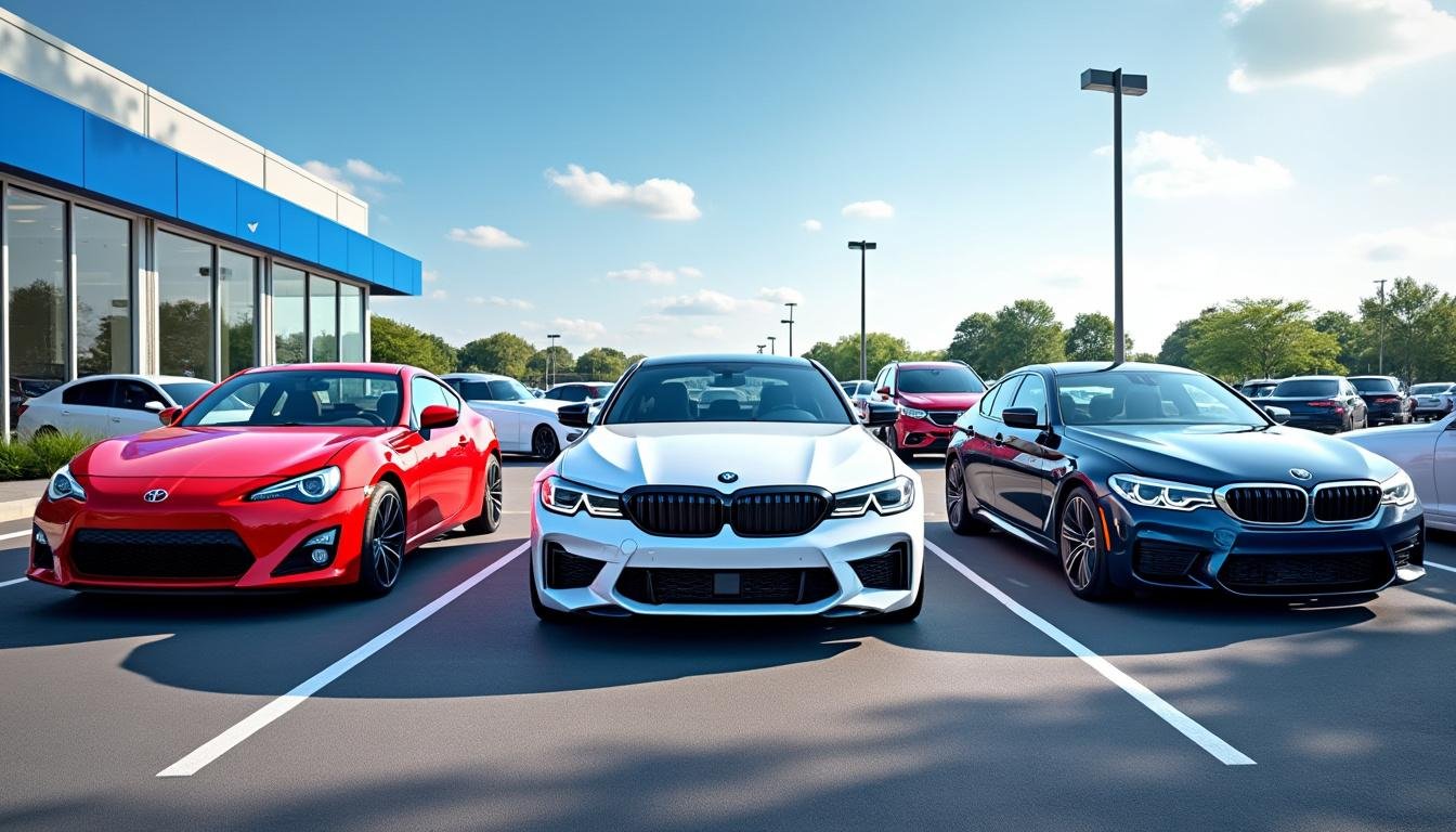 découvrez notre sélection des 15 voitures les plus fiables pour un achat serein et sécurisé. trouvez le modèle idéal qui allie qualité, performance et tranquillité d'esprit.