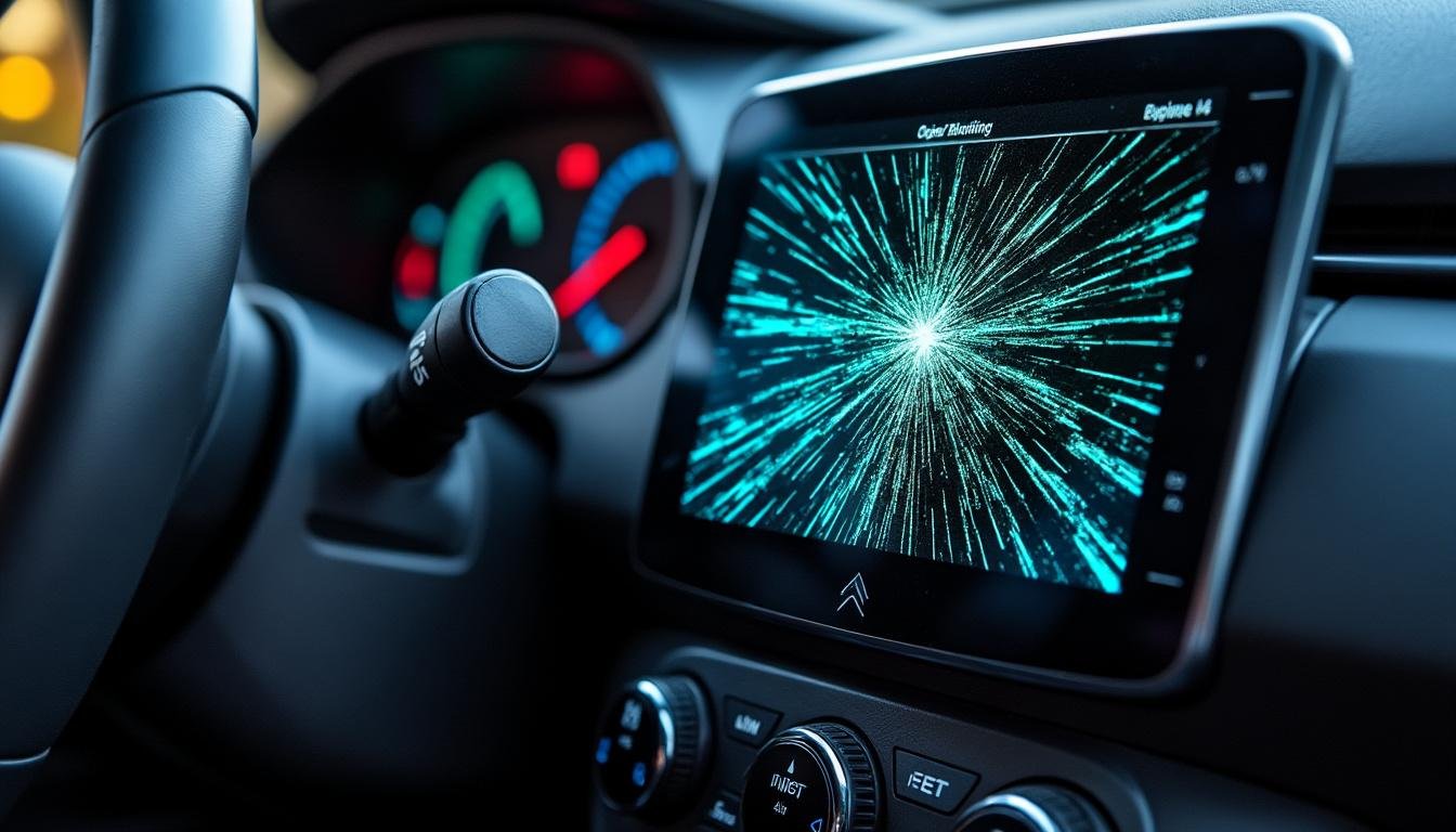 découvrez les causes fréquentes des problèmes d'écran noir sur le c4 picasso et les solutions efficaces pour une réparation réussie. guide complet pour restaurer l'affichage de votre véhicule.