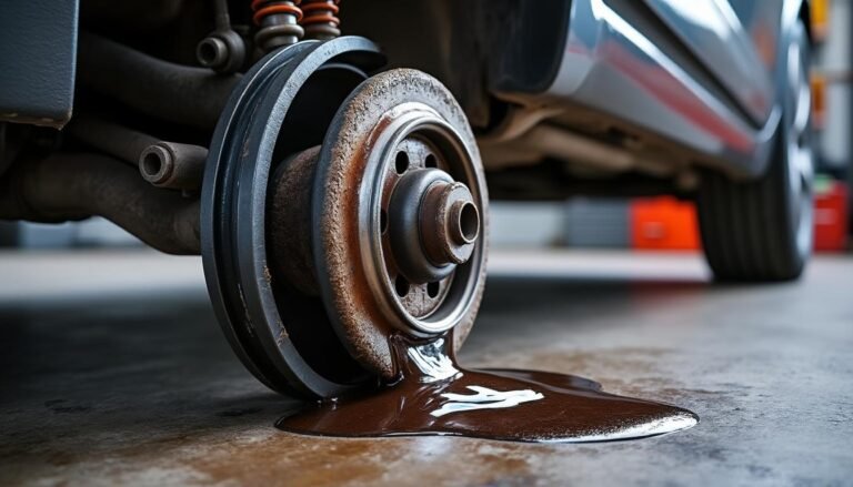 découvrez comment réagir rapidement en cas de fuite de soufflet de cardan pour prévenir des dommages coûteux et assurer la longévité de votre véhicule.