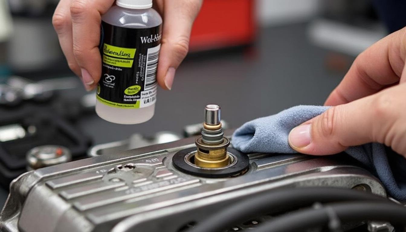 découvrez une méthode simple et rapide pour nettoyer efficacement un capteur d’arbre à cames et garantir le bon fonctionnement de votre moteur.