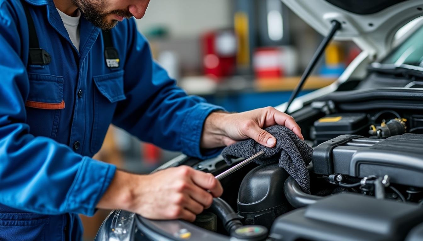 découvrez une méthode simple et rapide pour nettoyer un capteur d’arbre à cames efficacement et améliorer les performances de votre moteur.