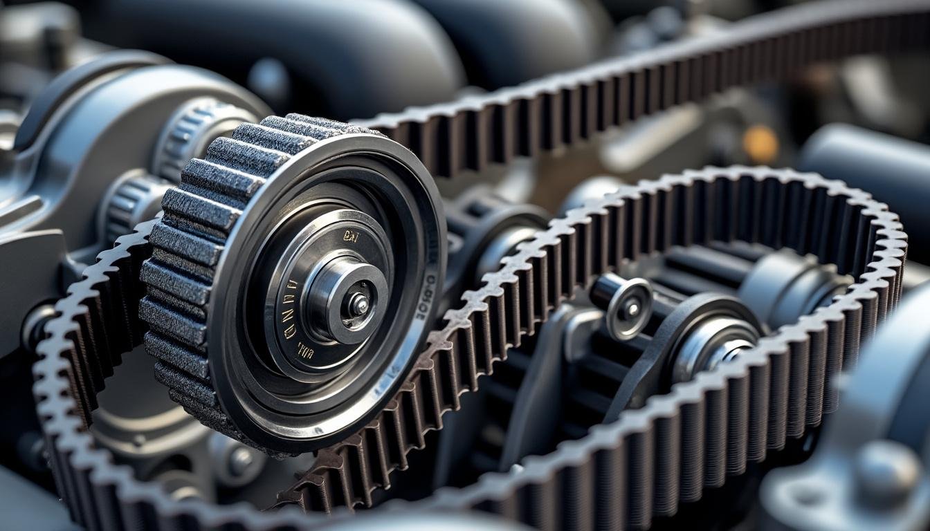 découvrez quand changer votre courroie de distribution grâce à nos repères essentiels pour assurer la longévité et la sécurité de votre moteur.