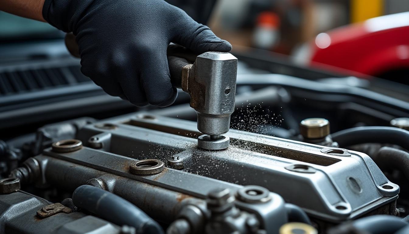 découvrez notre guide pratique pour réparer un filetage endommagé grâce au taraudage injecteur. apprenez les étapes clés et les conseils essentiels pour une réparation efficace et durable.