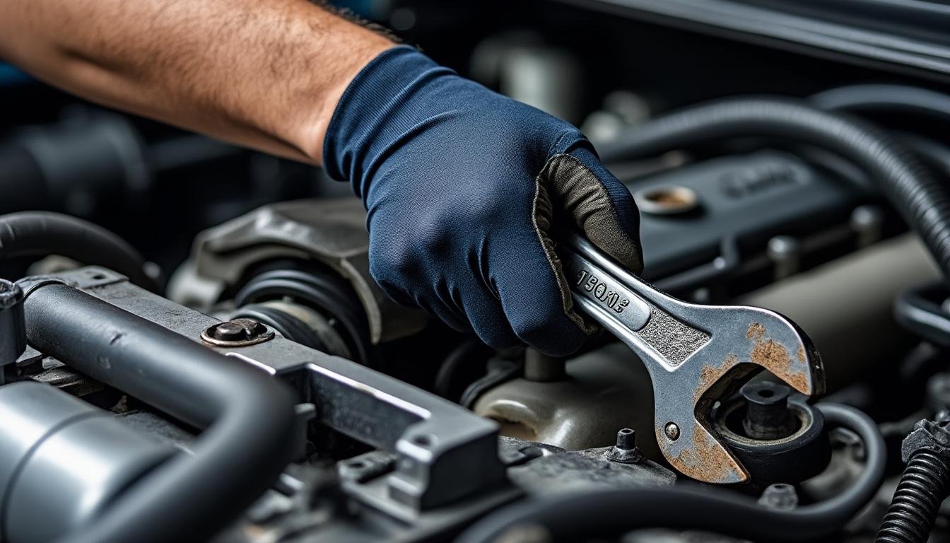 apprenez à réparer un filetage endommagé grâce au taraudage injecteur avec notre guide pratique détaillé, étape par étape.