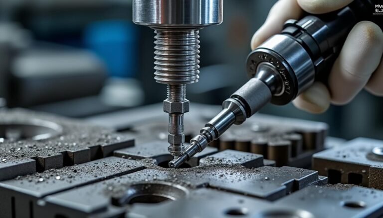 découvrez notre guide pratique pour réparer un filetage endommagé grâce au taraudage injecteur. apprenez les étapes essentielles pour restaurer vos filetages rapidement et efficacement.