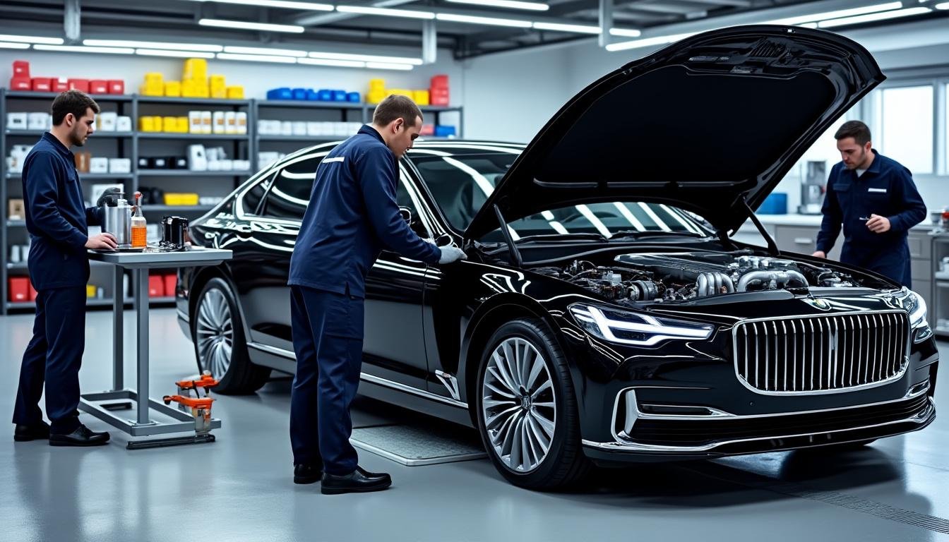 découvrez notre guide complet sur la révision de voiture premium, avec une analyse détaillée des coûts et des marques économiques pour entretenir votre véhicule en toute sérénité.