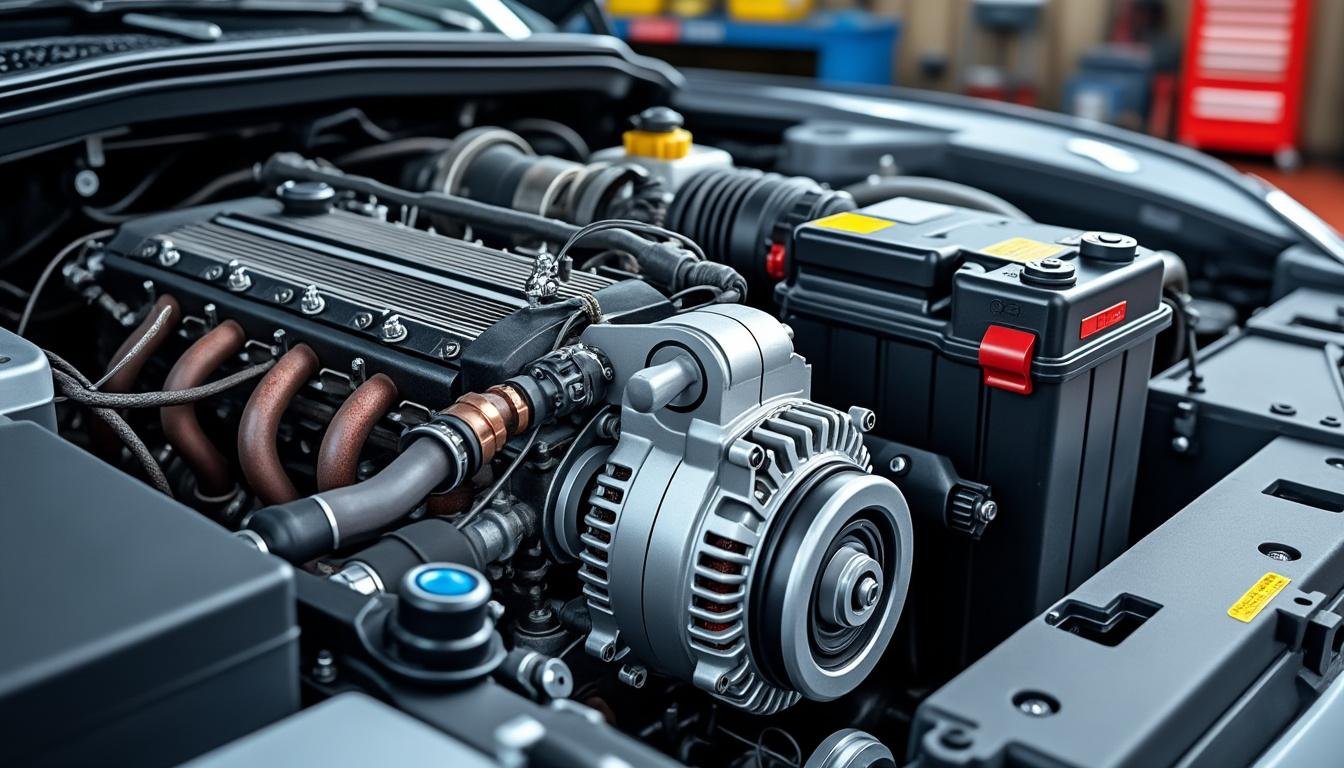 découvrez les éléments essentiels à vérifier pour assurer le bon fonctionnement du système stop and start de votre clio 4 et optimiser votre consommation d'énergie.