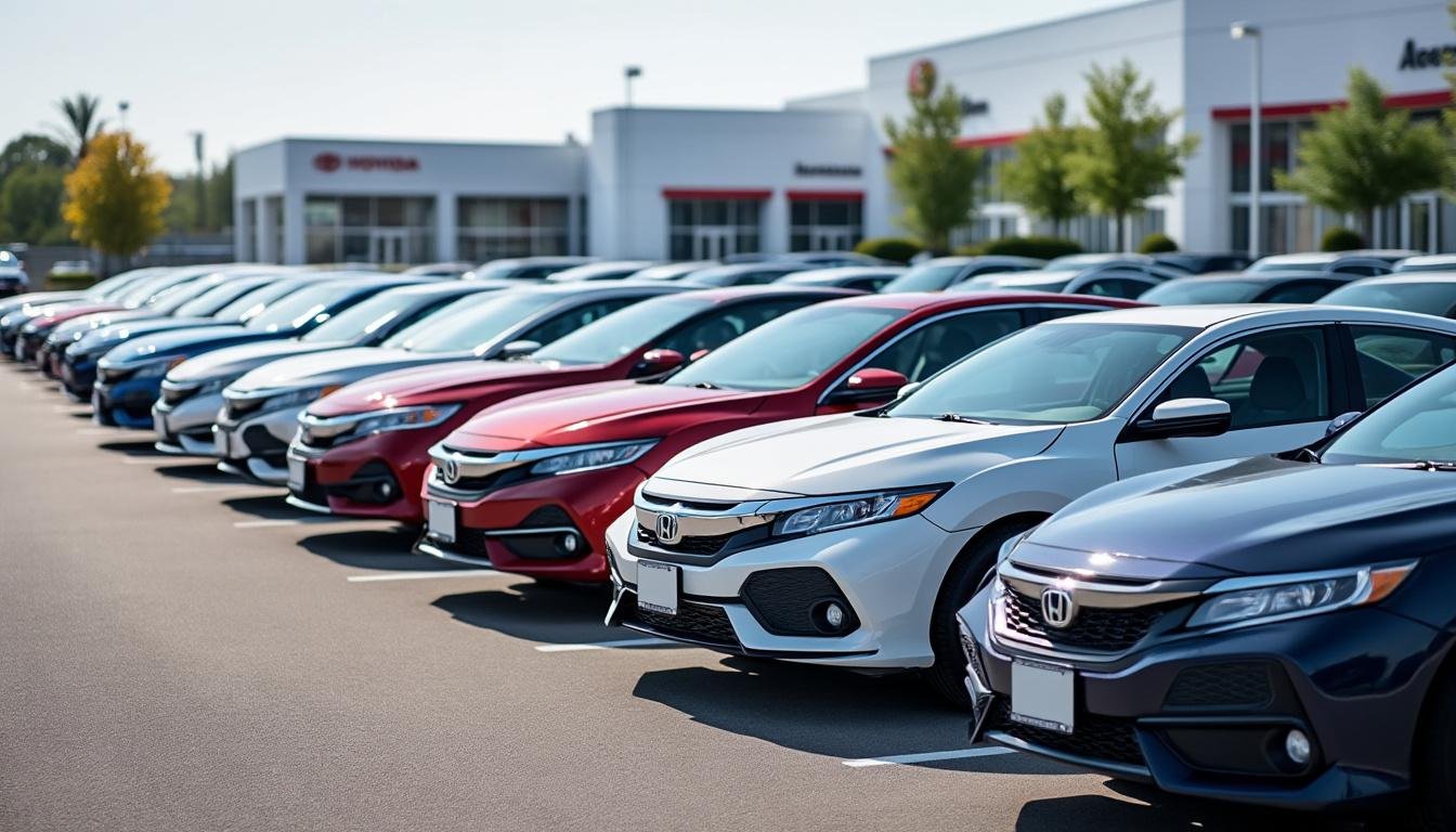 découvrez notre sélection des 10 meilleures autos d'occasion fiables, alliant confiance et sécurité pour des trajets sereins.