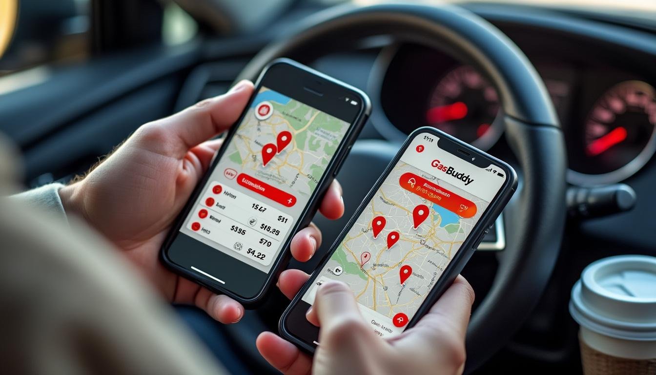 utilisez google maps pour localiser les stations-service proposant le carburant au meilleur prix près de chez vous et économisez facilement sur vos dépenses de carburant.