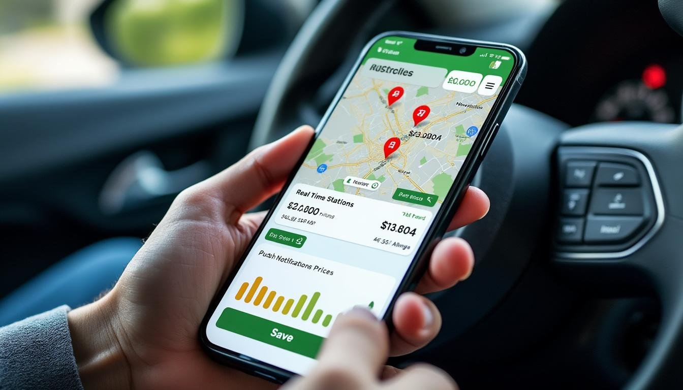découvrez comment utiliser l'application google maps pour trouver le carburant le moins cher près de chez vous et économiser sur vos déplacements.