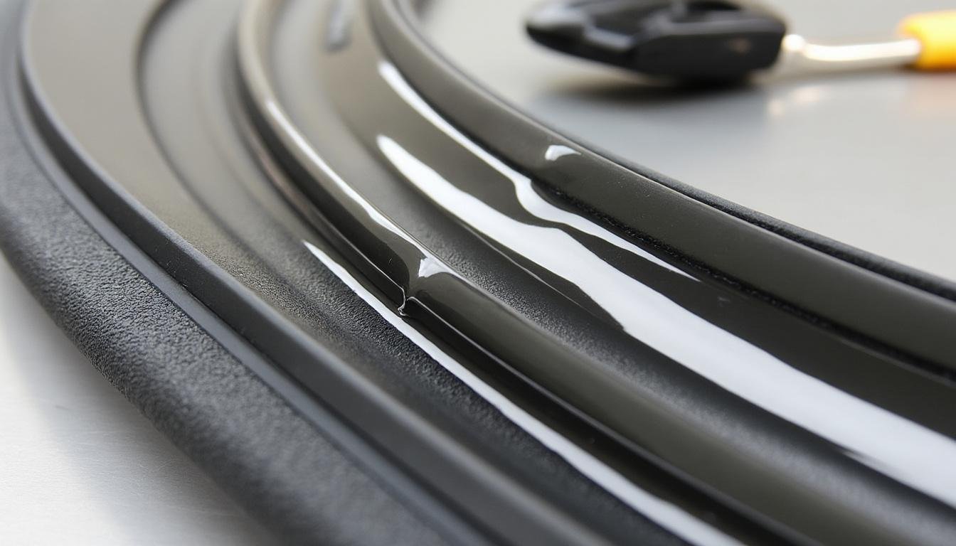 découvrez les avantages de la vaseline et de la glycérine pour l'entretien des joints en caoutchouc et choisissez le soin le plus efficace pour prolonger leur durée de vie.