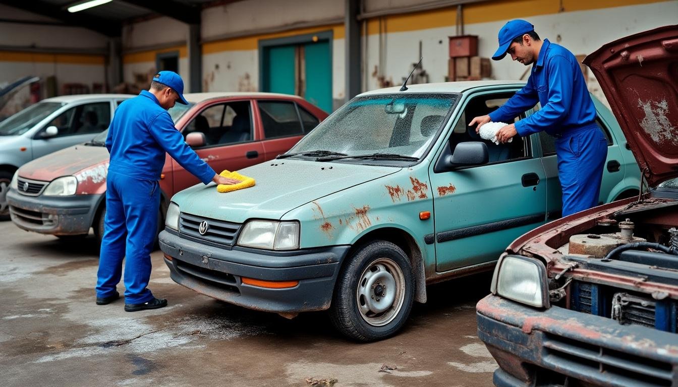 découvrez notre guide complet pour trouver des voitures d'occasion fiables à moins de 5000€. astuces, conseils et modèles recommandés pour un achat malin et sécurisé.