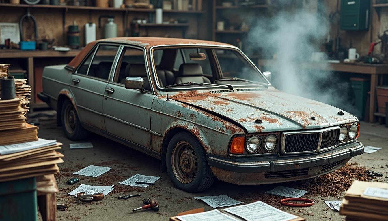 découvrez des rapports et avis détaillés sur les voitures peu fiables pour faire un choix éclairé avant l'achat. analyse complète des modèles à éviter.