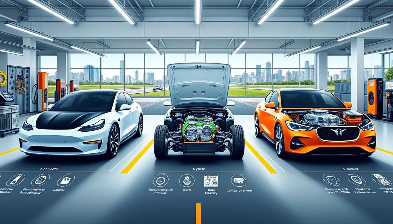 découvrez le fonctionnement d'une voiture électrique et explorez ses nombreux avantages, entre écologie, économie et performance.