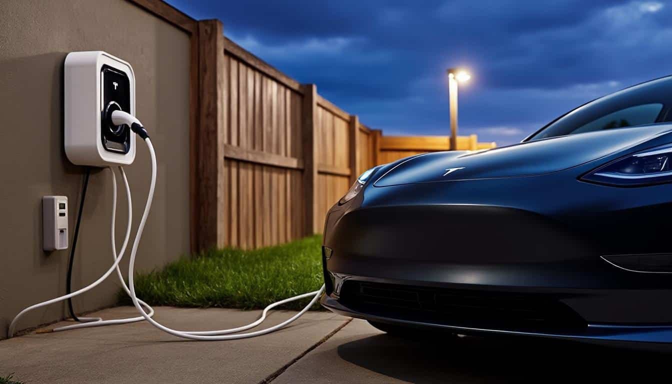 découvrez notre guide complet pour comprendre le fonctionnement d’une voiture électrique, ses avantages, son moteur, sa batterie et son impact écologique.