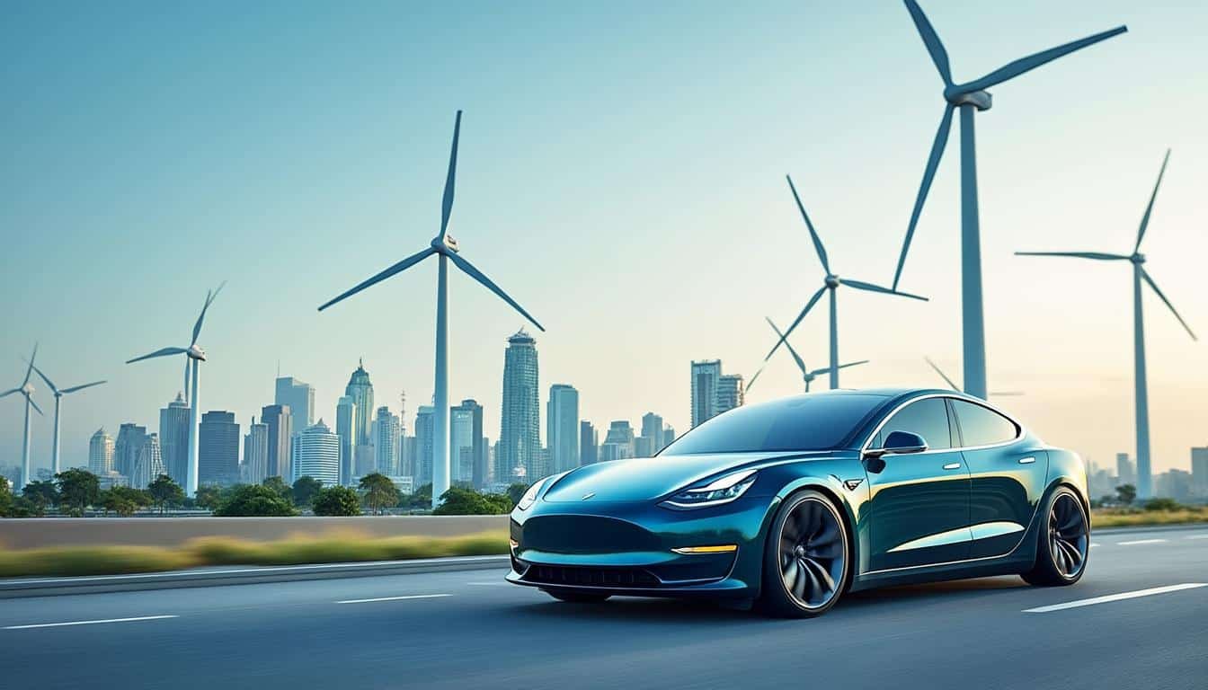 découvrez notre guide complet pour comprendre le fonctionnement d’une voiture électrique, ses composants clés et ses avantages écologiques.