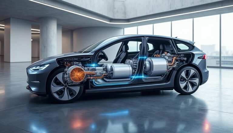 découvrez notre guide complet pour comprendre le fonctionnement d’une voiture électrique, ses composants clés, ses avantages et son impact environnemental.