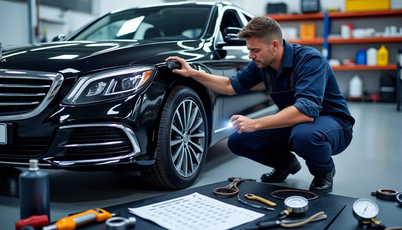 découvrez à quelle fréquence il est essentiel de réaliser l'entretien de votre voiture pour assurer sa longévité et optimiser ses performances.