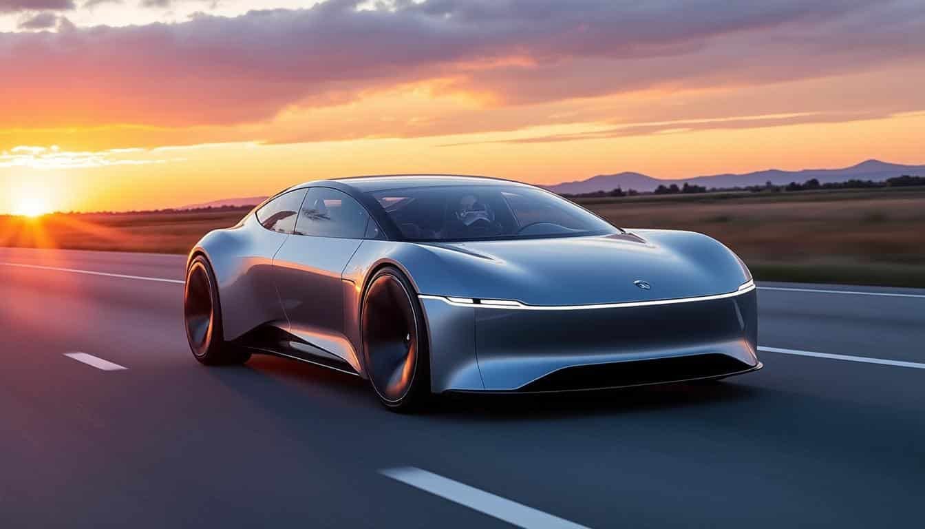 découvrez tout ce qu'il faut savoir sur les berlines électriques les plus performantes en 2026 : modèles, caractéristiques, autonomie et innovations technologiques.