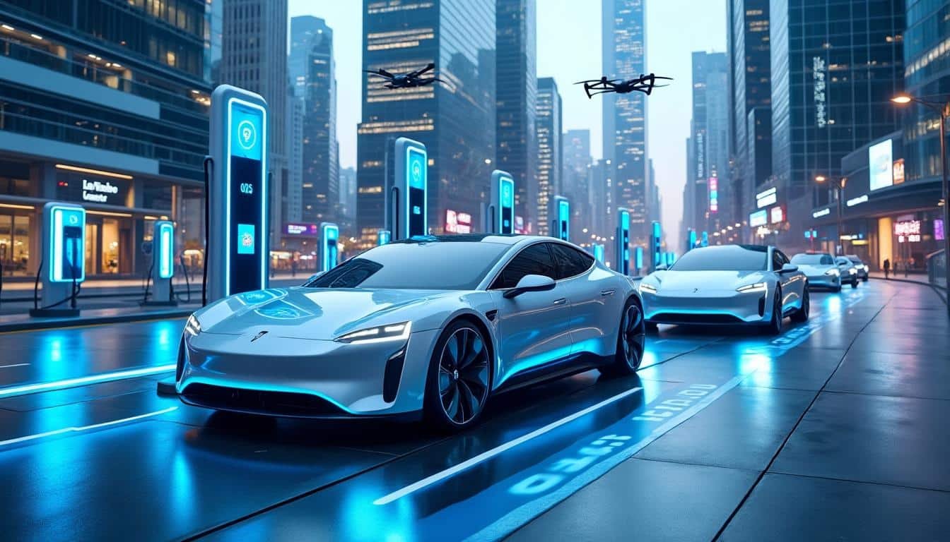 découvrez les berlines électriques les plus performantes de 2026, avec un guide complet sur leurs caractéristiques, performances et innovations technologiques.