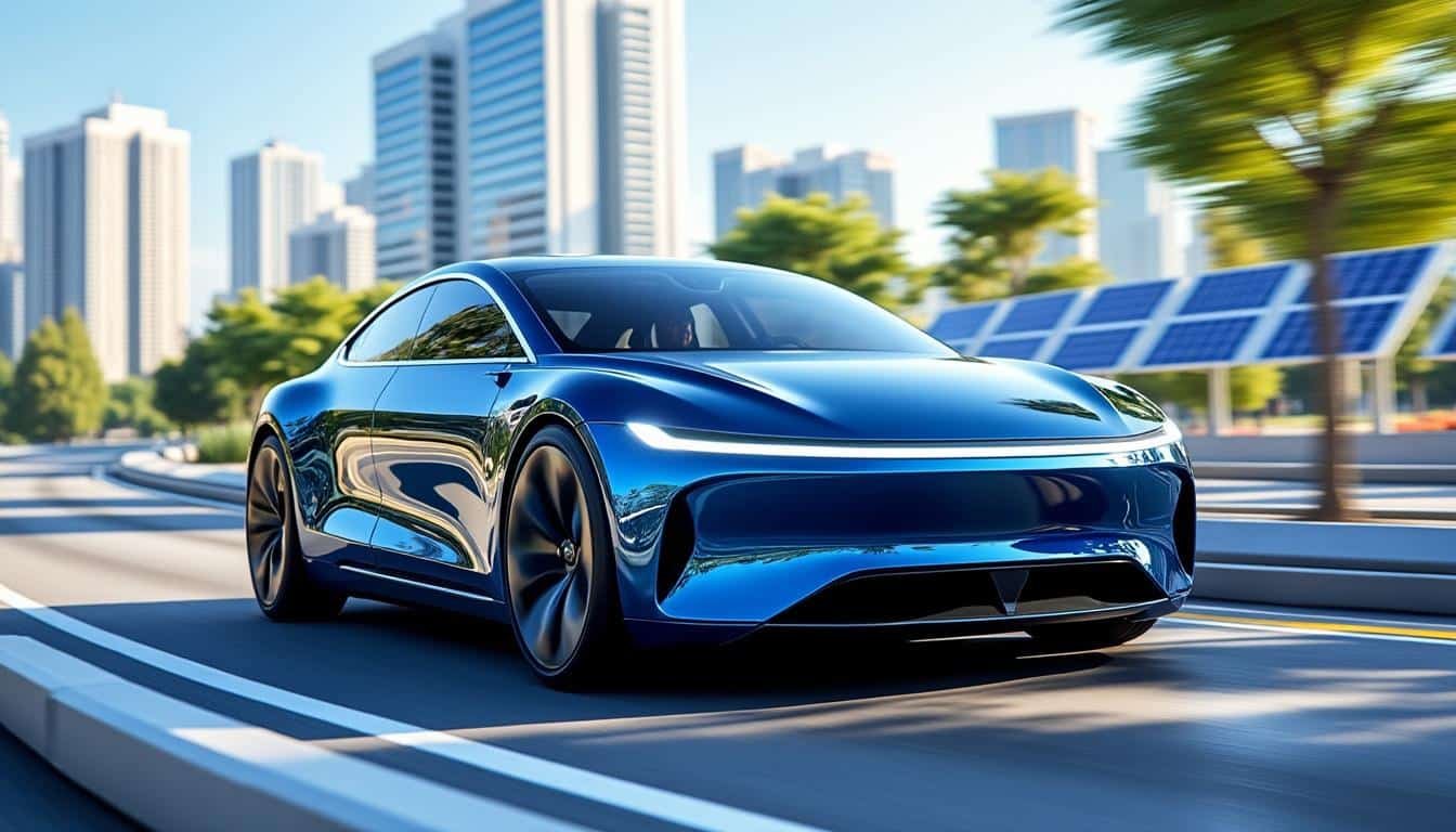 découvrez tout sur les berlines électriques les plus performantes en 2026 : caractéristiques, innovations et comparatifs pour bien choisir votre prochaine voiture électrique.