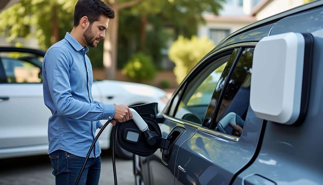 découvrez comment calculer l'avantage en nature de la voiture électrique en 2026 avec notre guide complet, incluant les règles fiscales et conseils pratiques pour optimiser vos bénéfices.