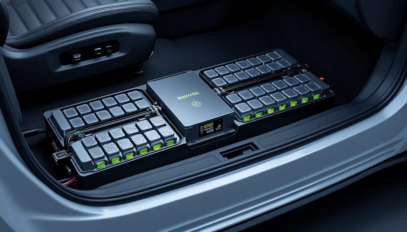 découvrez le coût estimé des batteries de voiture électrique en 2026 et nos conseils pour choisir la meilleure option adaptée à vos besoins.