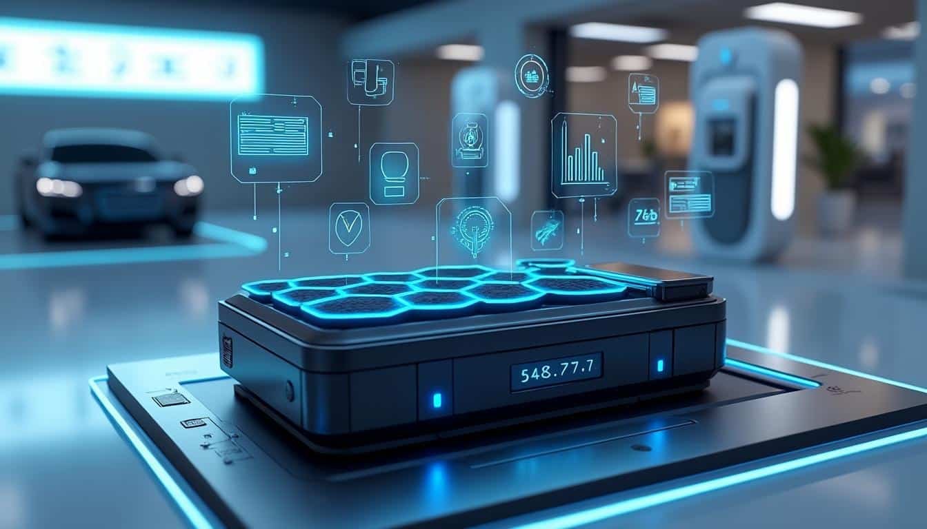 découvrez le prix estimé des batteries de voitures électriques en 2026 et nos conseils pour choisir celle qui correspond le mieux à vos besoins et budget.