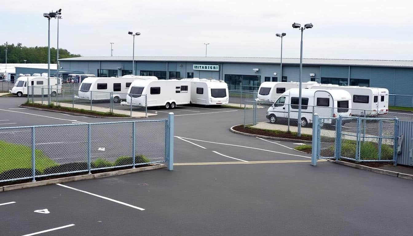 découvrez nos conseils pour bien choisir un service de gardiennage sécurisé pour votre caravane ou camping-car, afin de protéger votre véhicule lors de vos déplacements.