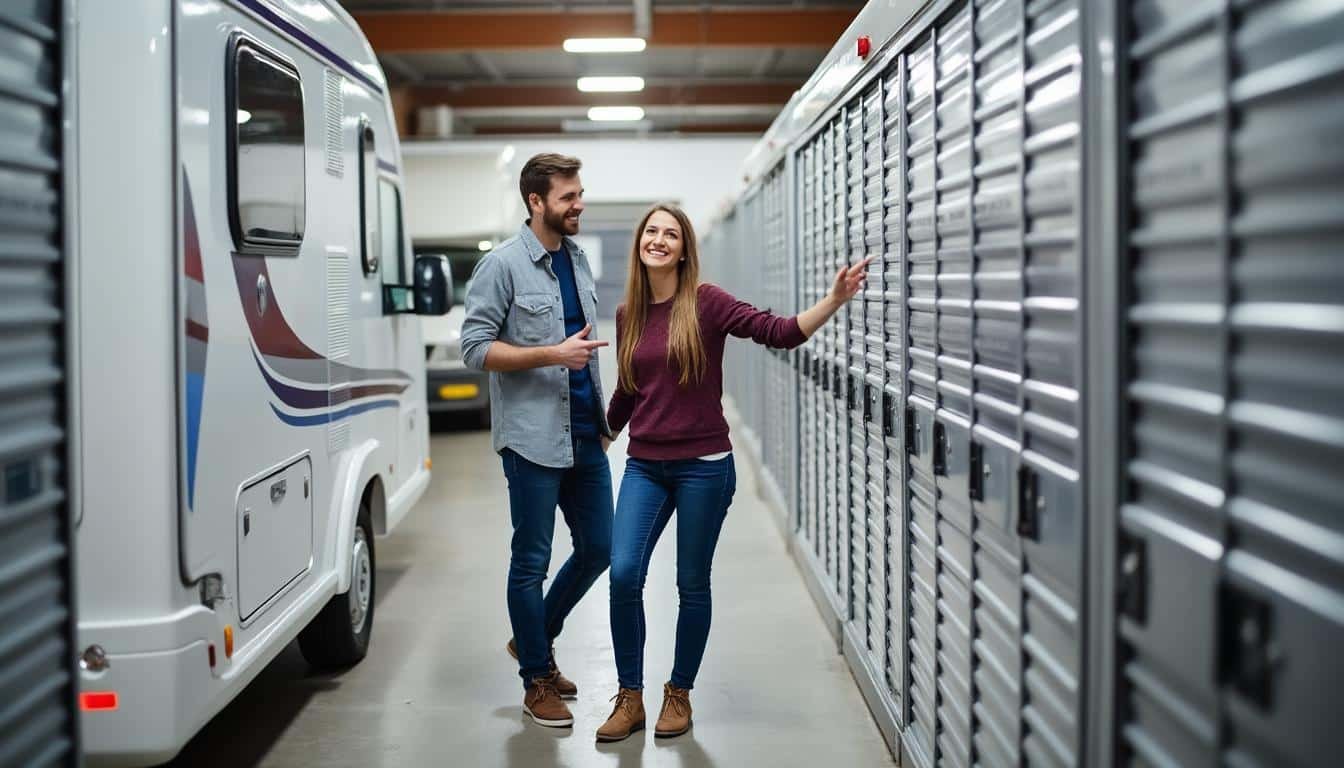 découvrez comment choisir le meilleur service de gardiennage pour votre caravane ou camping-car afin d'assurer leur sécurité et tranquillité lors de vos absences.
