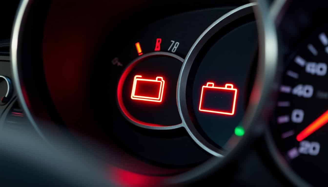 découvrez comment identifier facilement les symptômes d’une panne d’alternateur sur votre voiture pour éviter les désagréments et assurer un bon fonctionnement de votre véhicule.