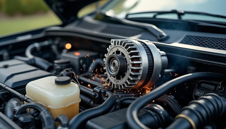 découvrez comment identifier facilement les symptômes d'une panne d'alternateur sur votre voiture pour éviter les pannes et assurer un fonctionnement optimal de votre véhicule.