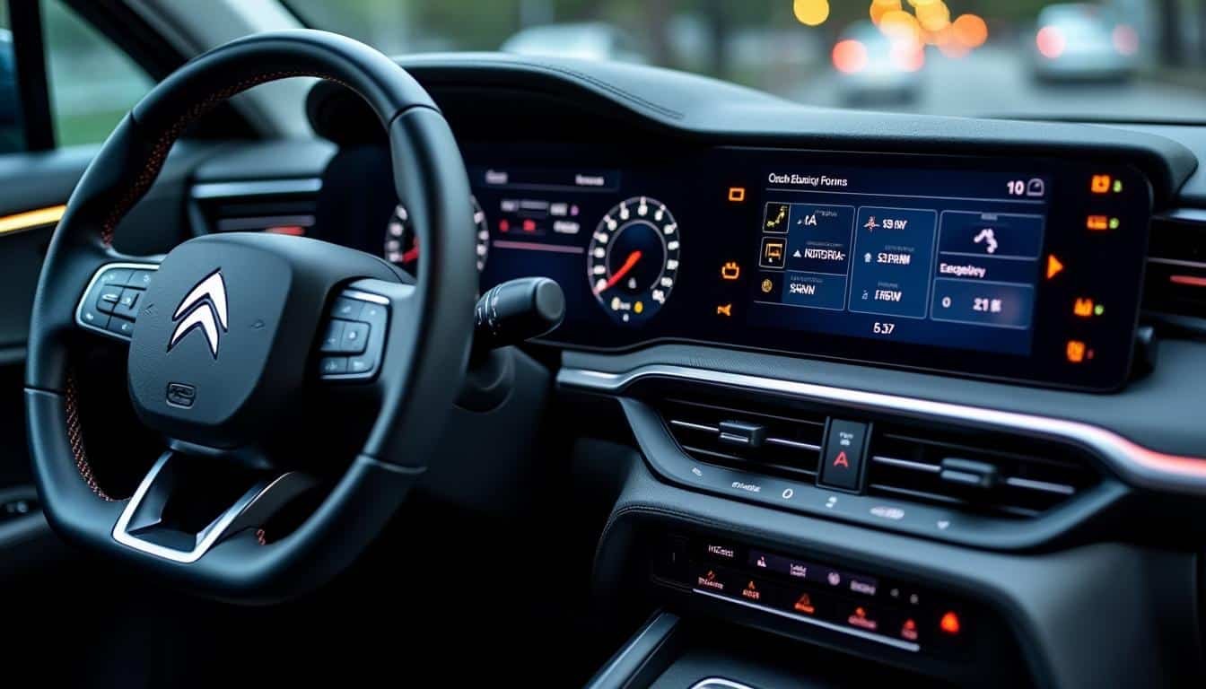 découvrez comment interpréter facilement les voyants du tableau de bord de votre citroën c5 aircross pour assurer votre sécurité et maintenir votre véhicule en bon état.